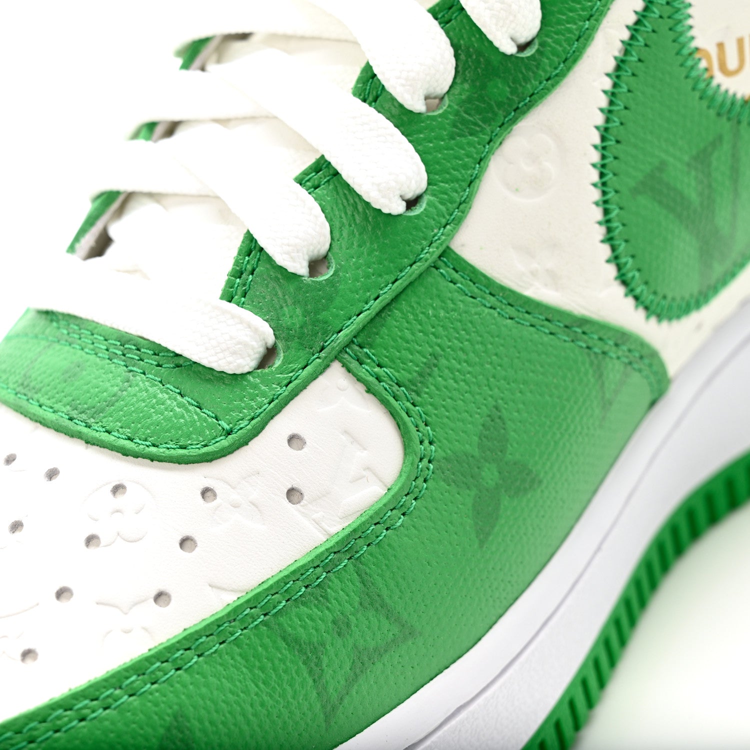 GUCCI SNEAKERS GREEN