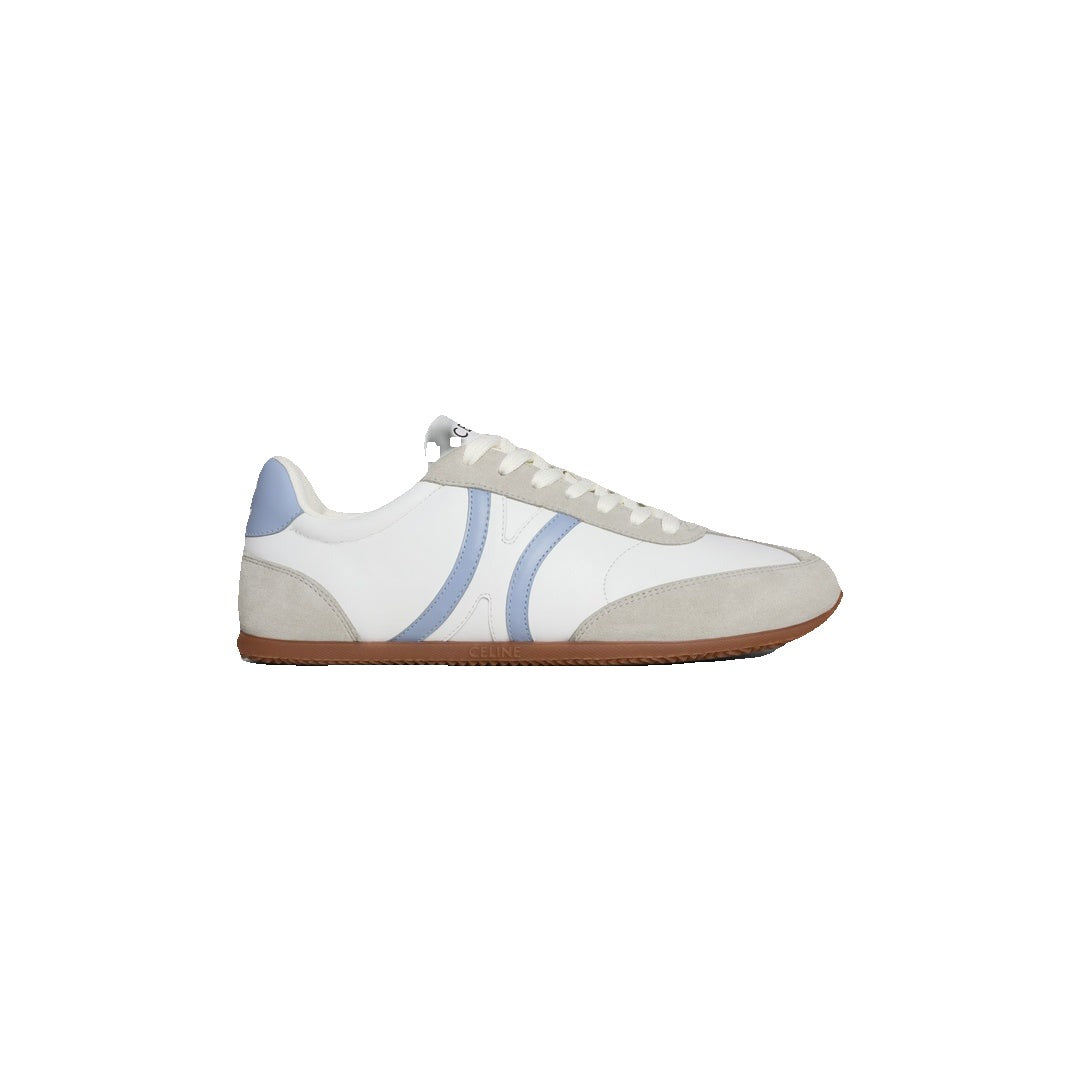 Celine Azure Sneakers Calfskin - Blue