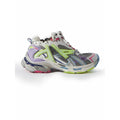 Balenciaga Runner Mesh Sneakers - Multicolor Purple/Pink