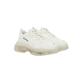 Balenciaga Triple S.2 Mesh-Panel Sneakers - White (Triple S, not Triple S.2)