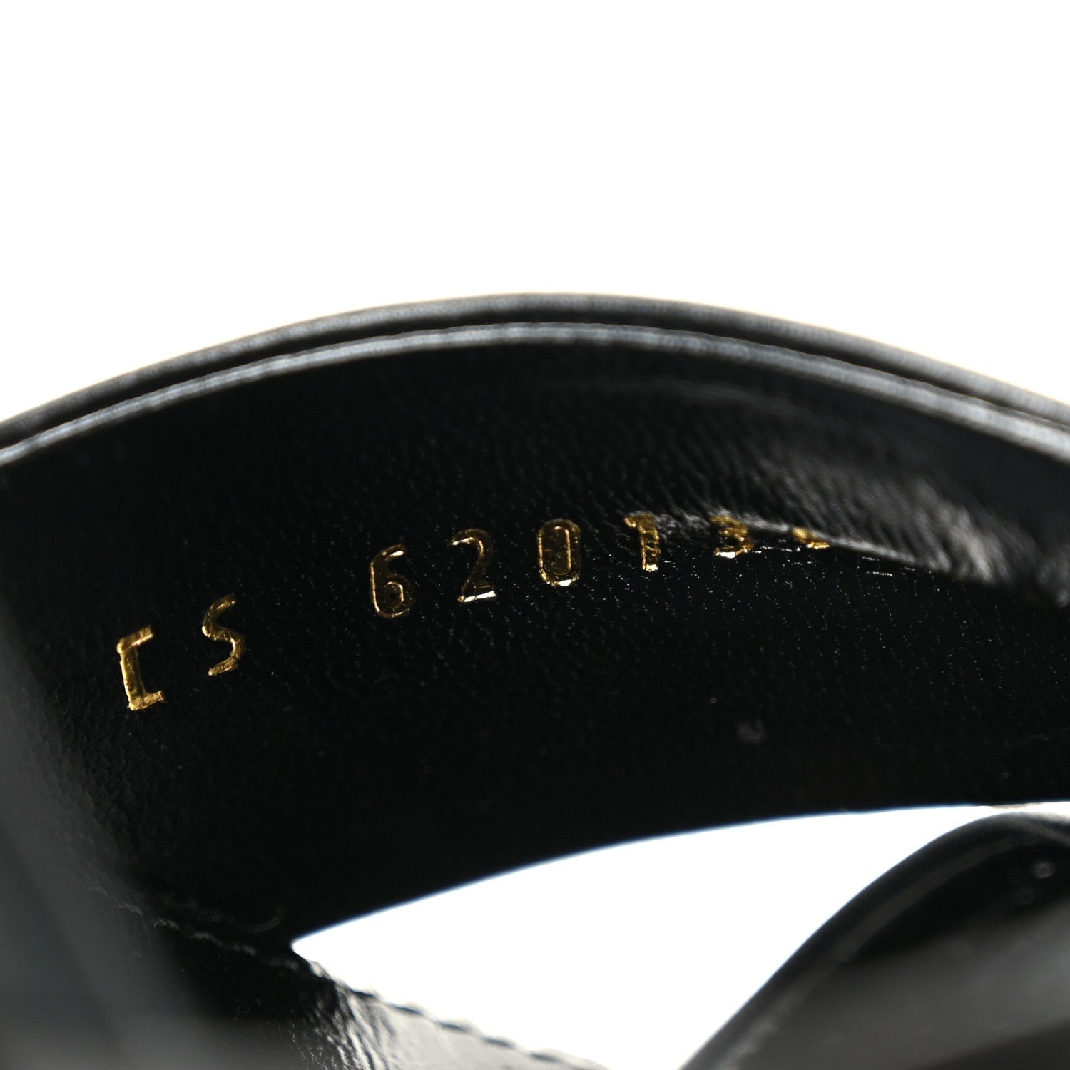 LOEWE EMILY LAMBSKIN LEATHER MULES BLACK