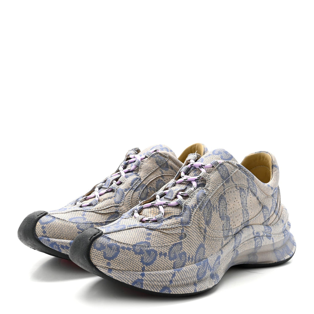 GUCCI SNEAKERS BEIGE & NUDE