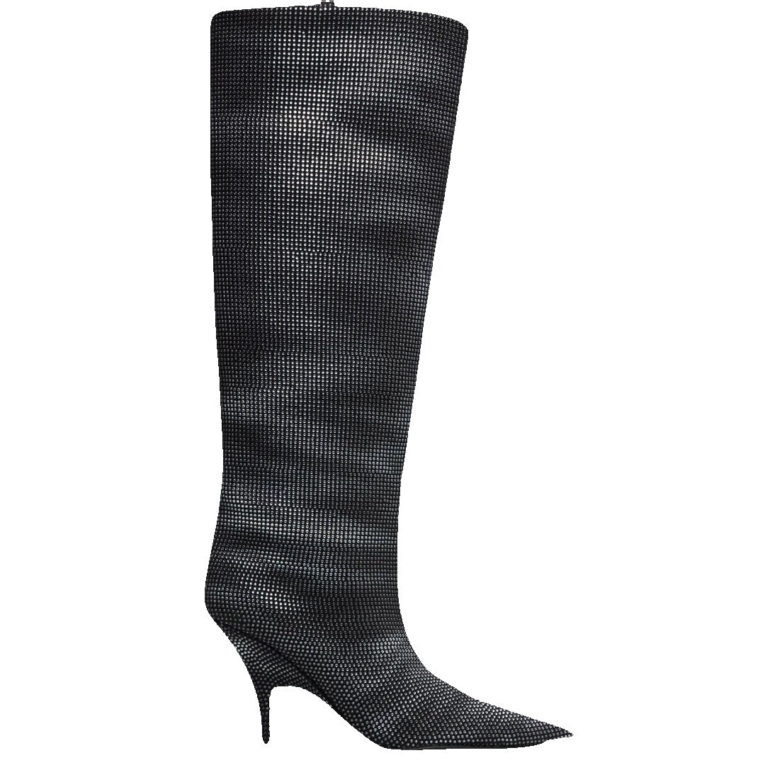 Alexander Wang Diablo Open - Crystal/Rhinestone