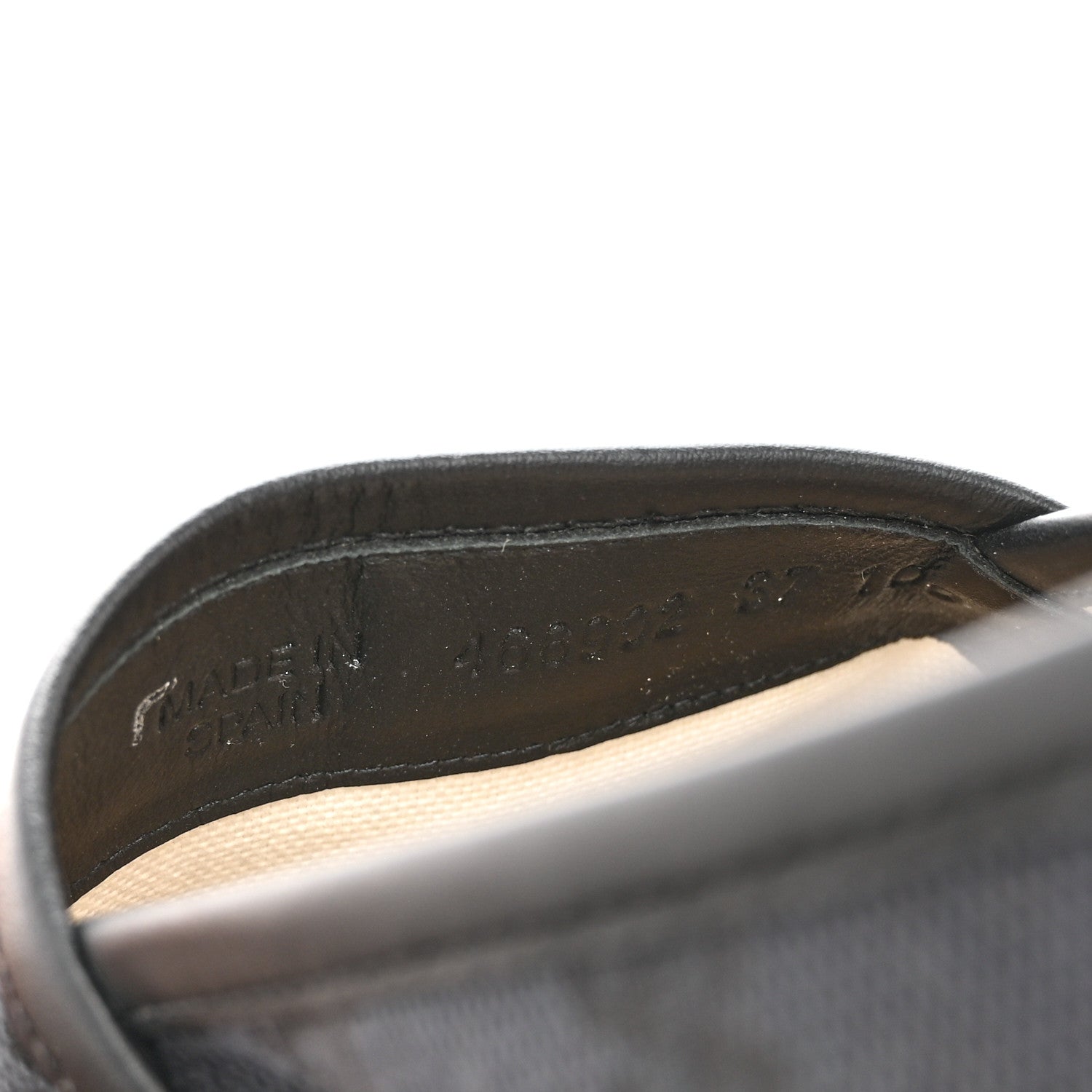 VERSACE MEDUSA ESPADRILLES BLACK