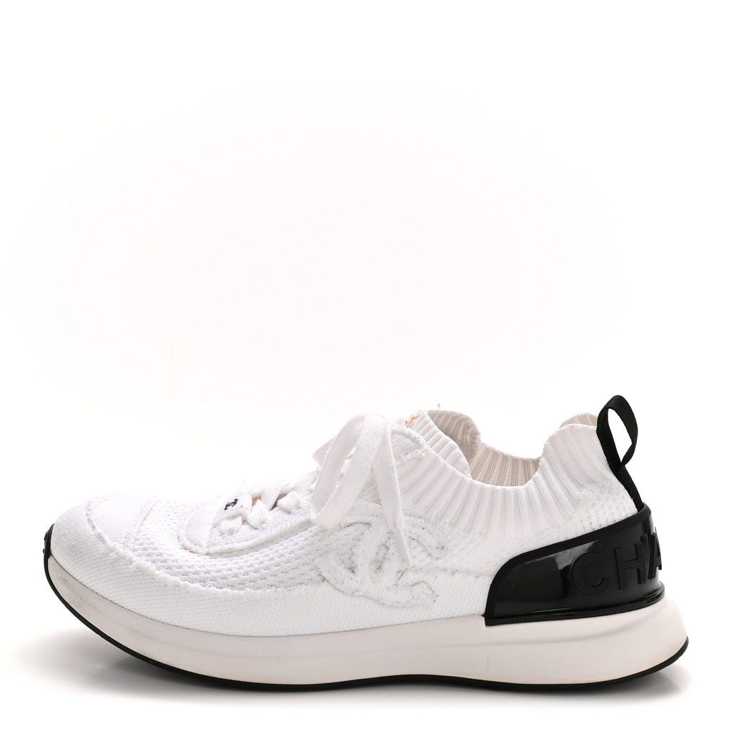 MIU MIU TYRE TECHNICAL FABRIC SUEDE SNEAKERS WHITE
