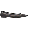 Fendi Mesh Colibrì Ballet Flats - Pink
