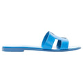 Hermès Oran Sandal Blue - Cobalt