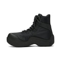 Bottega Veneta Puddle Bomber Boots Black Grass - Black (different model - shorter boot)