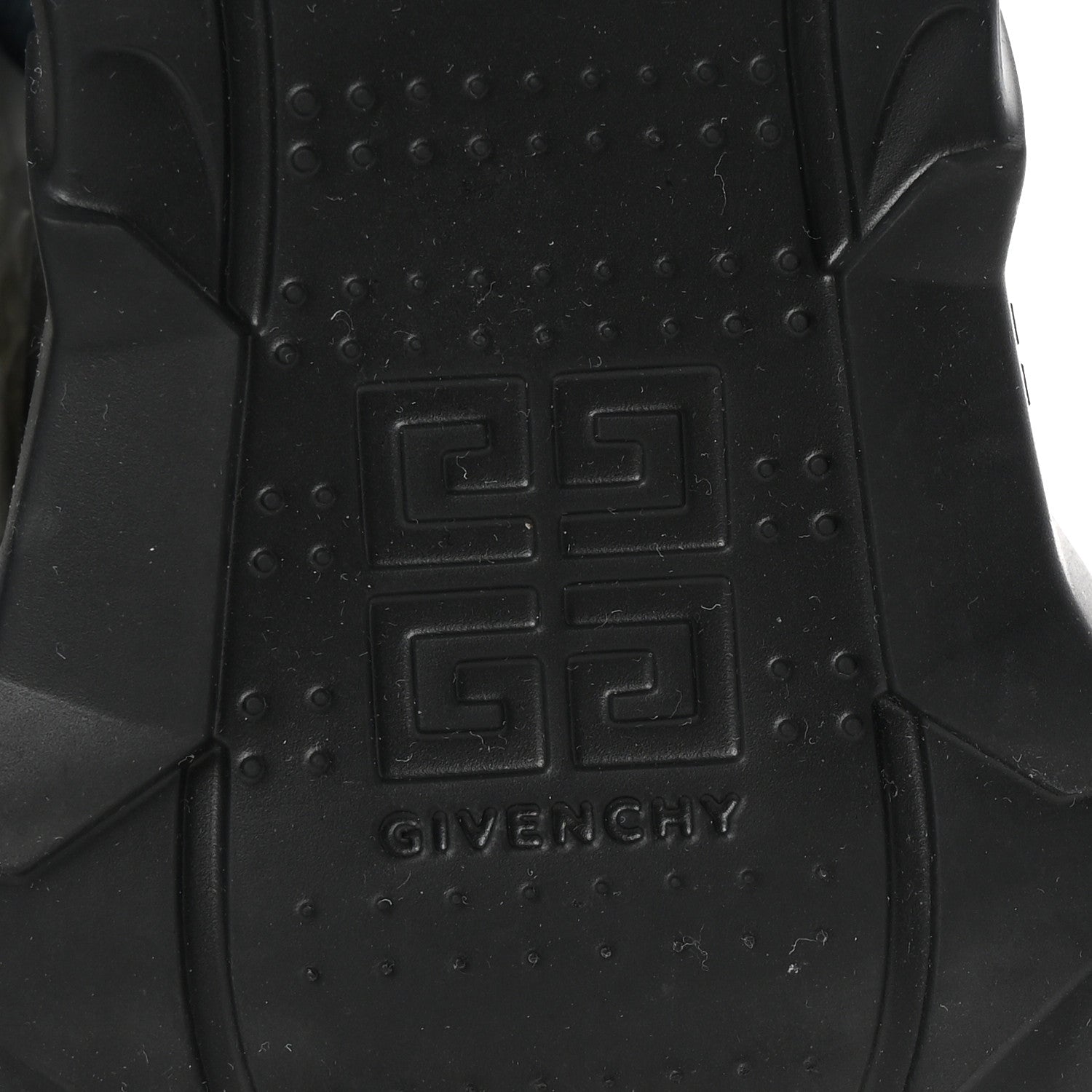 GIVENCHY WASHED DENIM SHARK LOCK BIKER ANKLE BOOT LIGHT BLUE SNEAKER SOLE