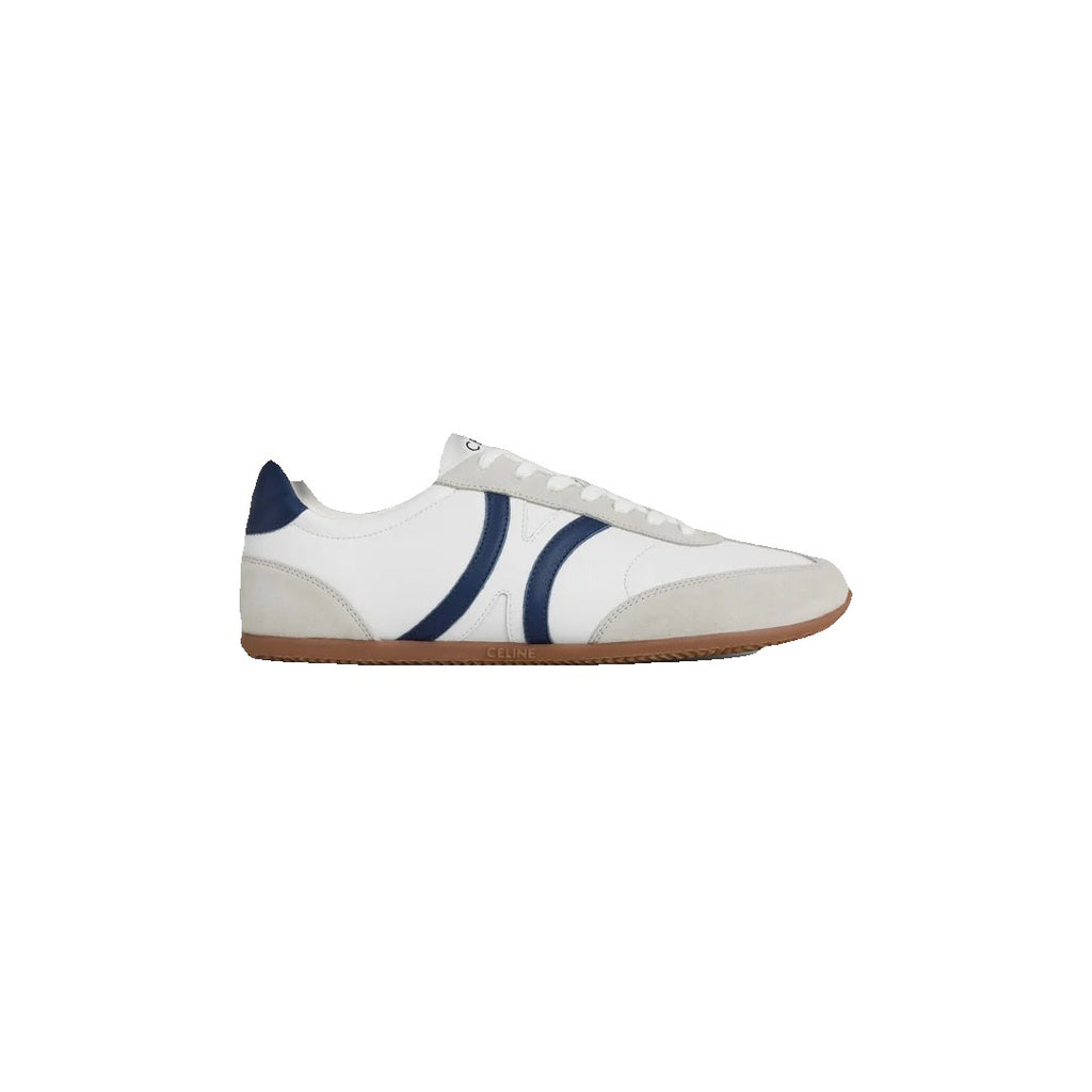 Celine Azure Sneakers Calfskin - White/Navy