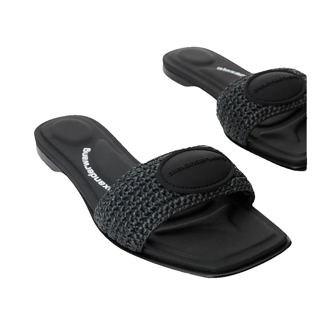 Alexander Wang Bianca Slip - Black