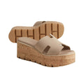 Hermès Eze 30 Sandal - Beige/Sand