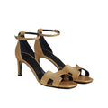 Hermès Joy 70 Sandal - Gold