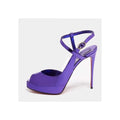 Christian Louboutin Jenlove Alta - Purple