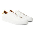 Givenchy Urban Street Sneakers - White/Gold