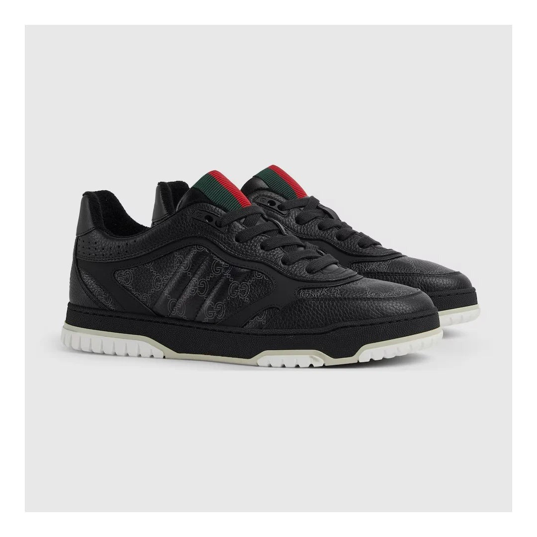 Gucci Re-Web Sneaker - Black