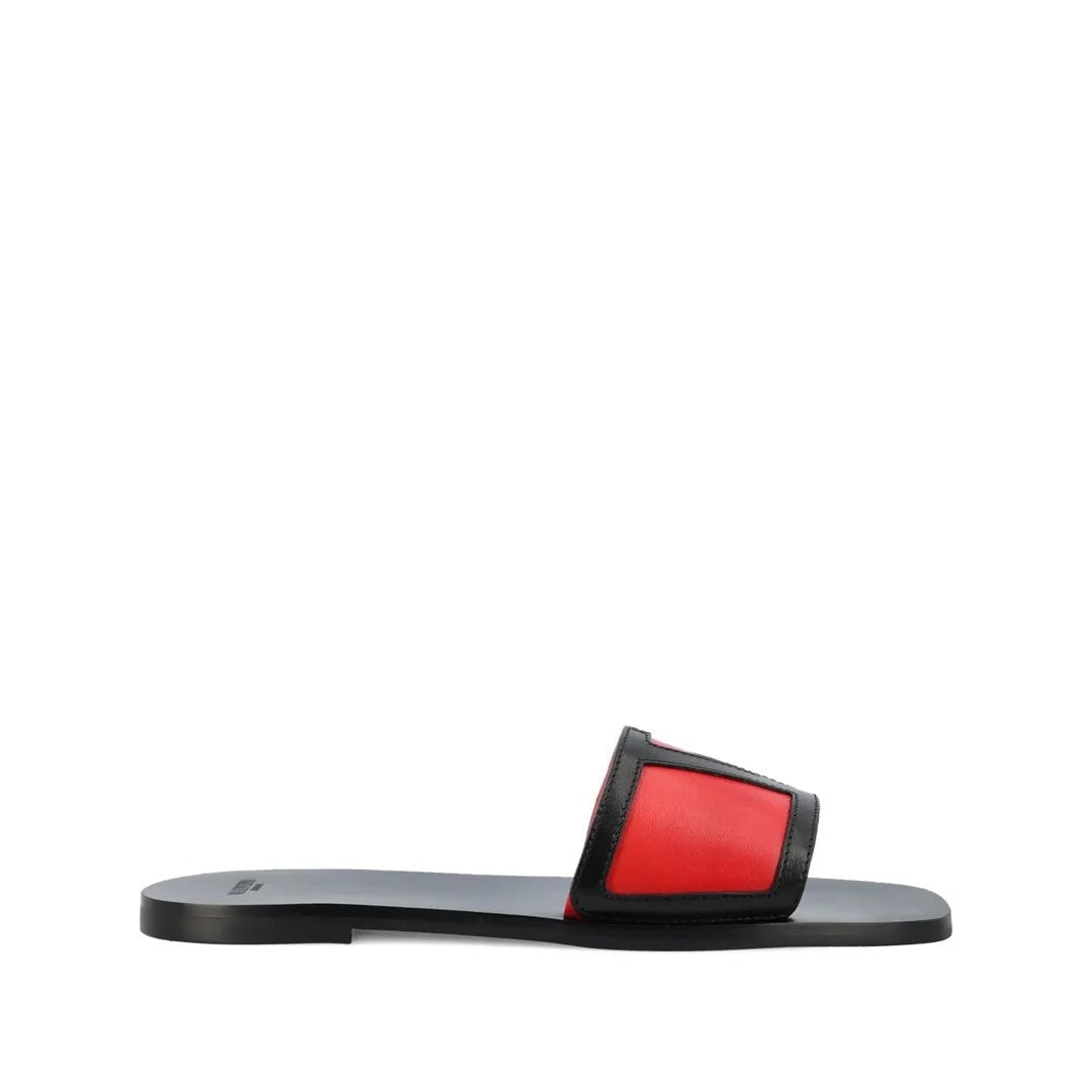 Valentino Garavani Viva Superstar Sandals - Red