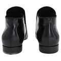 Celine Ankle Boots Leather - Black