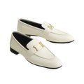 Hermès Paris Loafer - Cream/Ivory