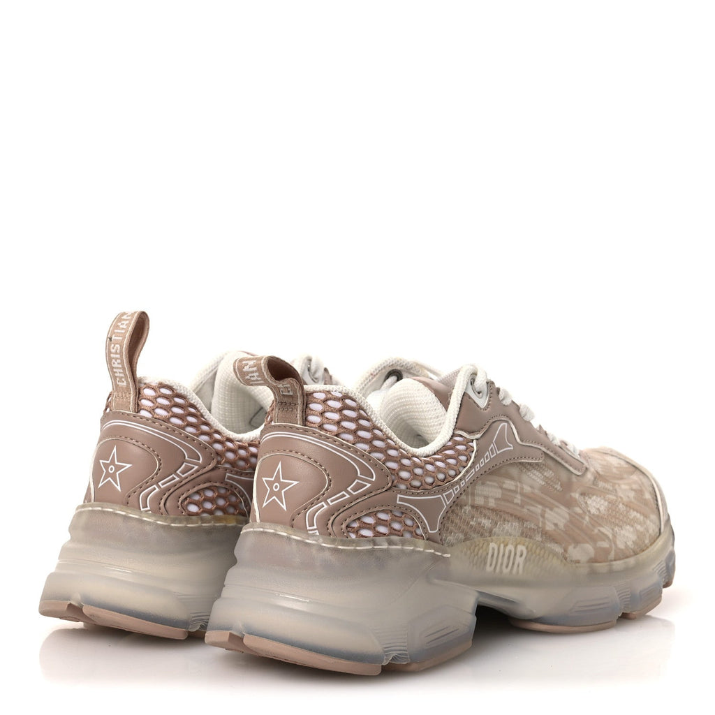 DIOR DIOR ID SNEAKERS WHITE