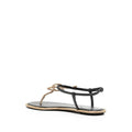 René Caovilla Snake Pump Sandal - Black (different model)