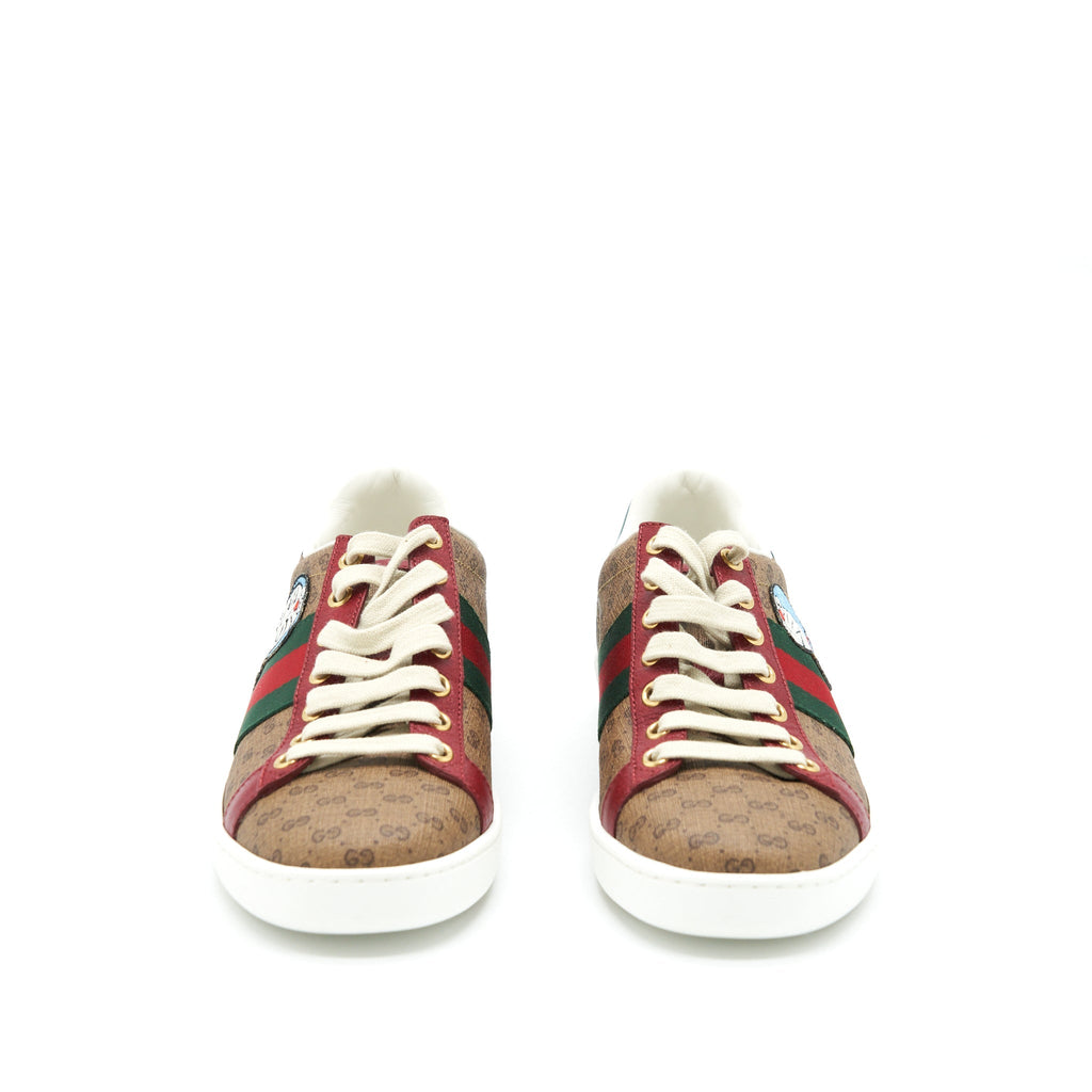 GUCCI GUCCI X DORAEMON ACE SNEAKERS