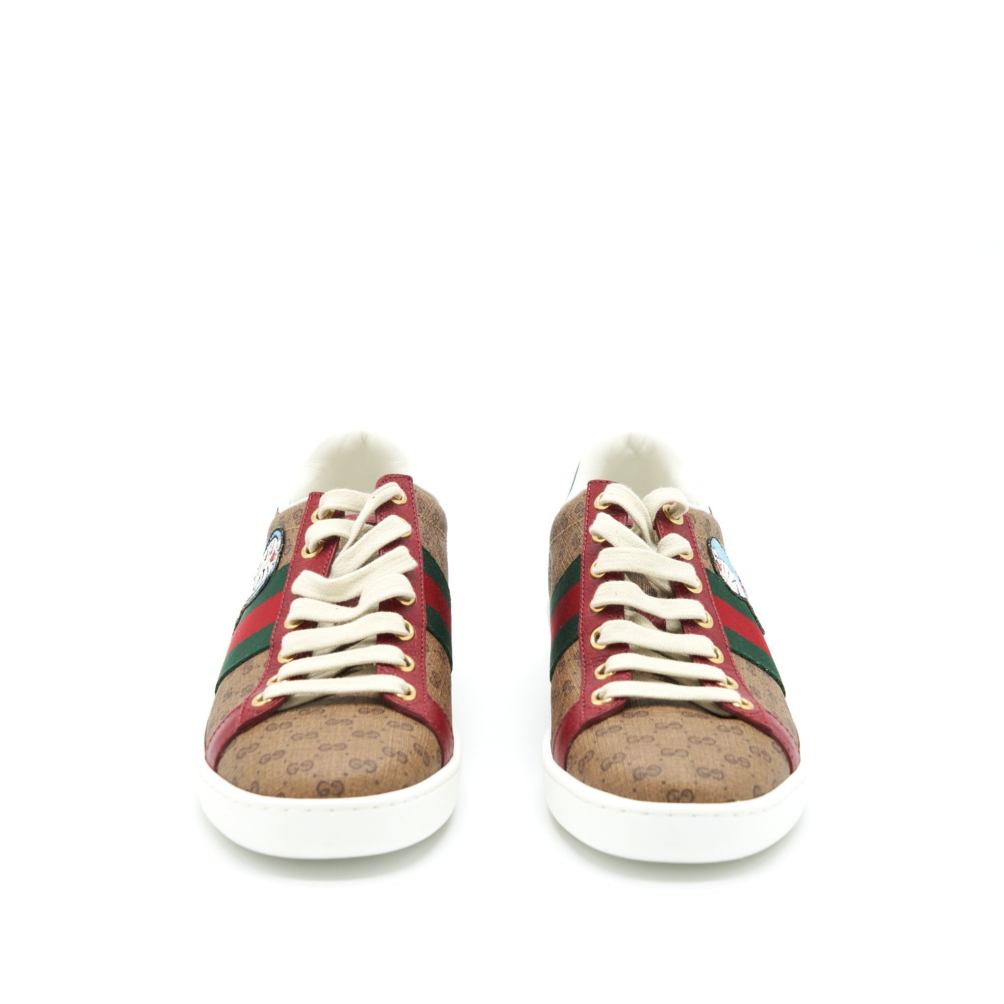 GUCCI GUCCI X DORAEMON ACE SNEAKERS