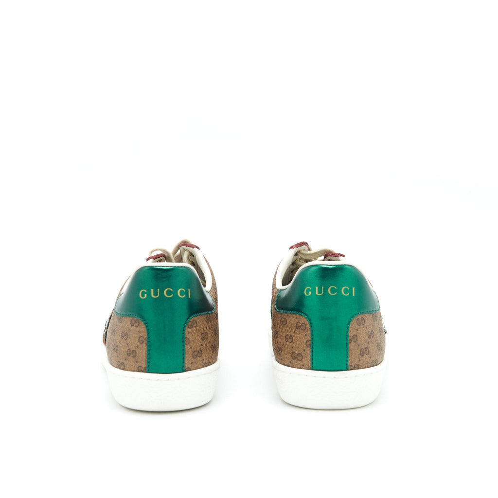 GUCCI GUCCI X DORAEMON ACE SNEAKERS