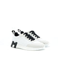 HERMES WOMEN’S BOUNCING SNEAKERS BLANC/NOIR