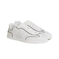 Hermès Match Sneaker Beige - White with black trim