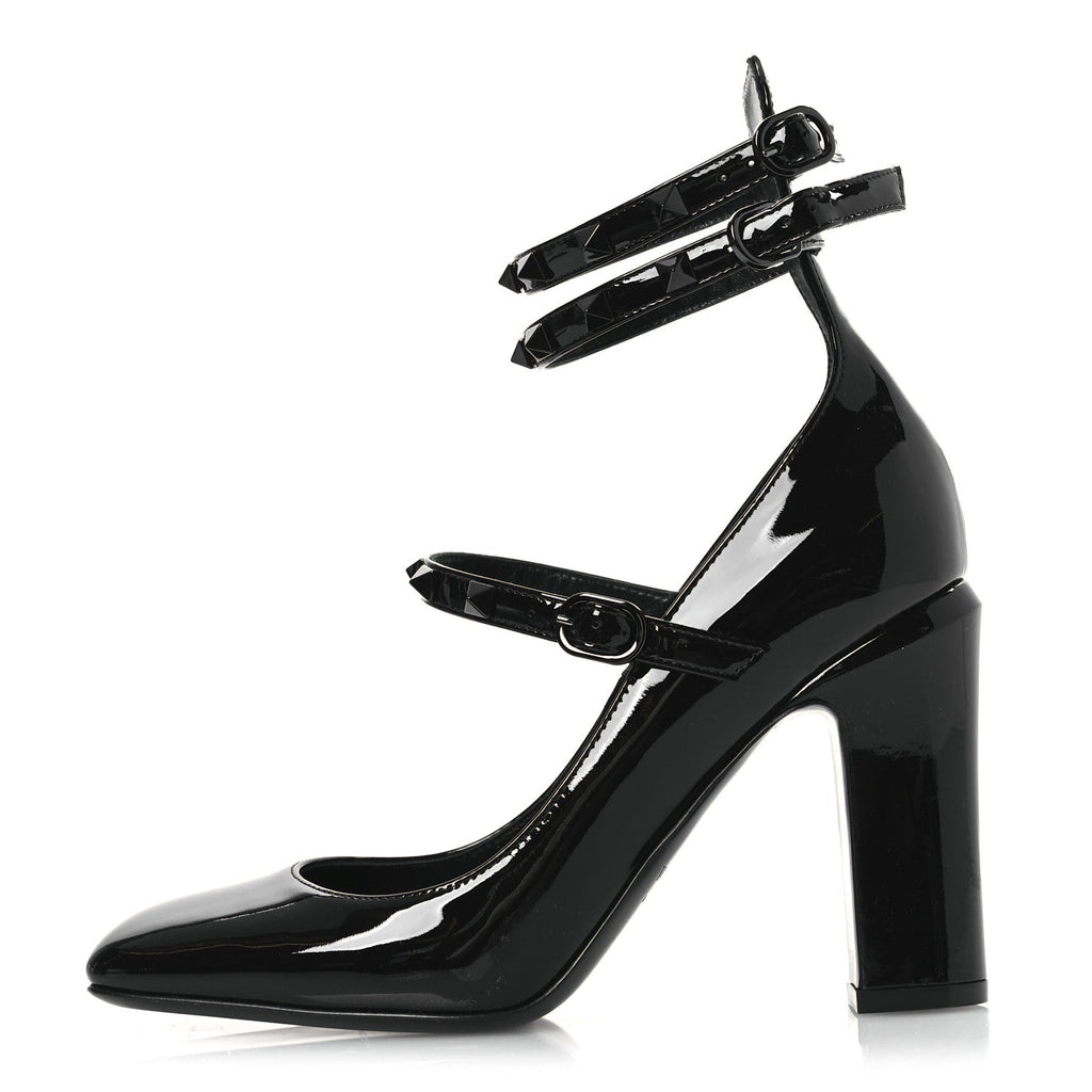 PRADA PUMPS BLACK