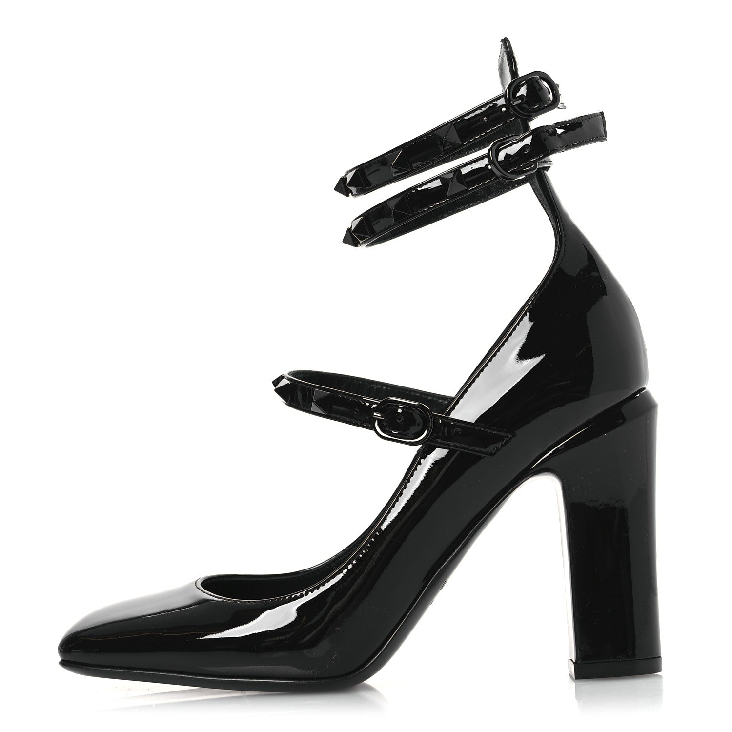 PRADA PUMPS BLACK