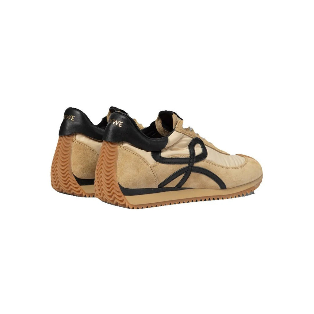 Loewe Grip Sneaker - Beige/Tan