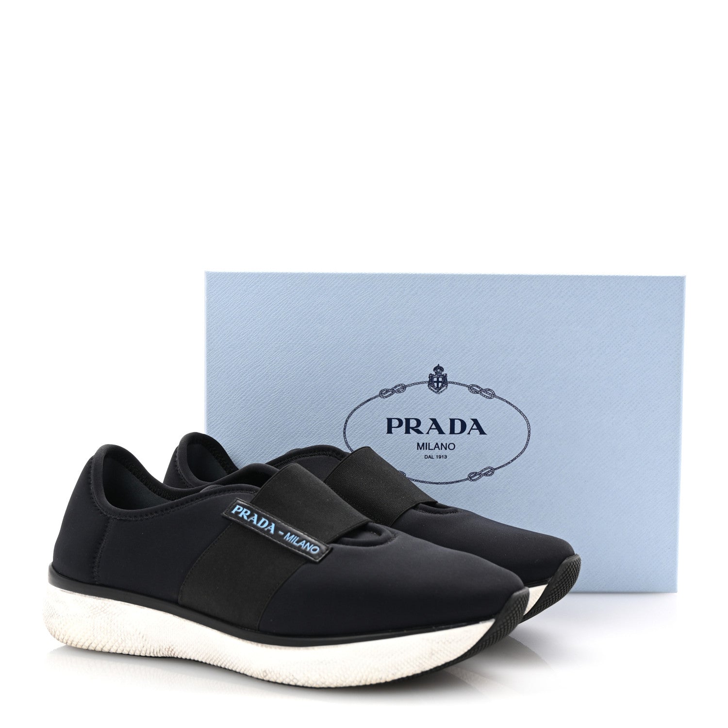 DIOR SLIP ON SNEAKERS