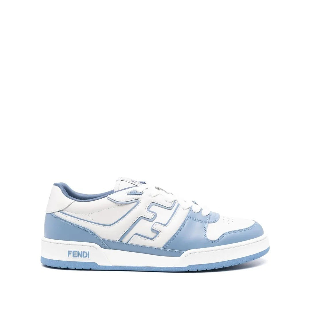 Fendi Wave Pulse Sports Shoes - Blue/White
