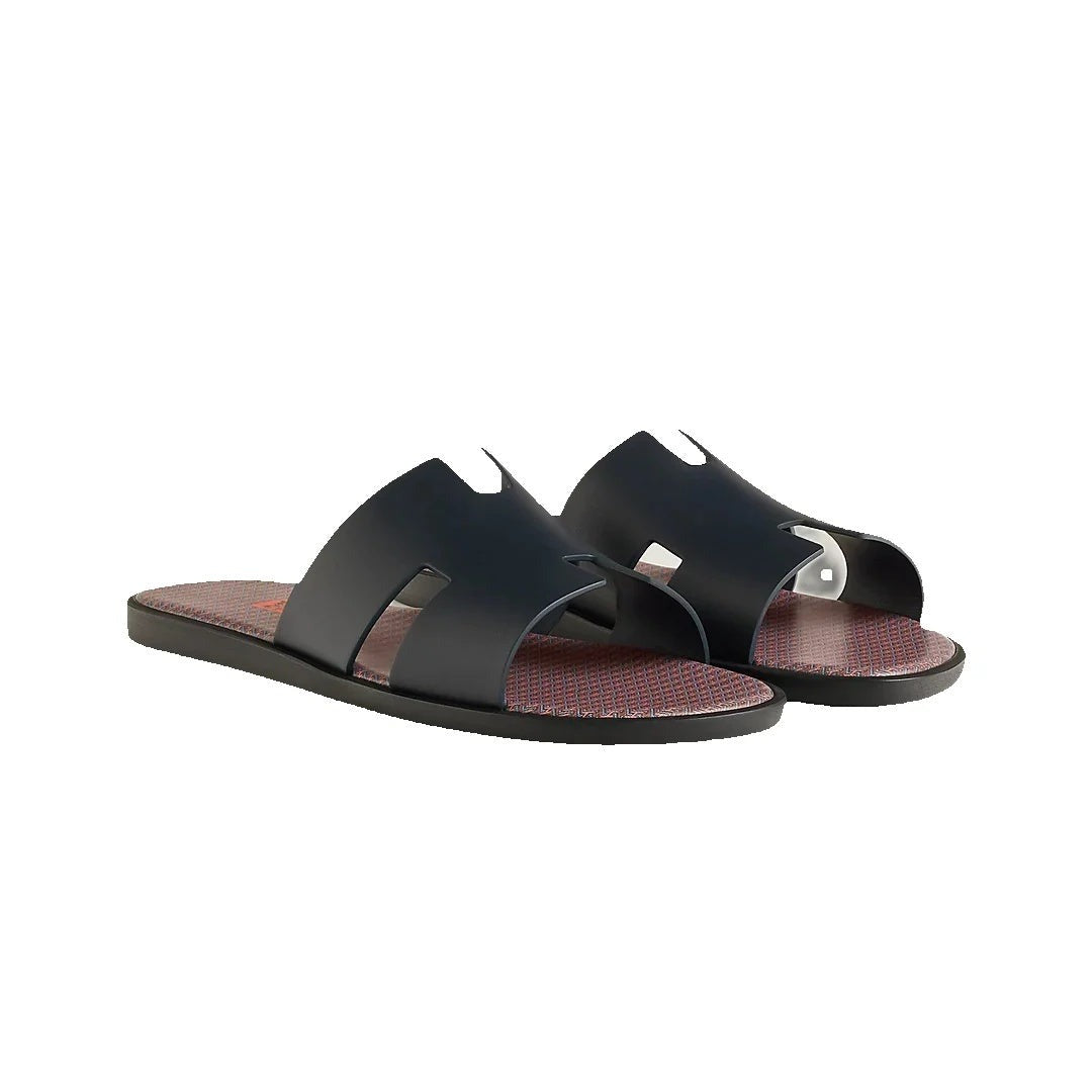 Hermès Miramar 50 Sandal - Black (different model - Izmir sandal)