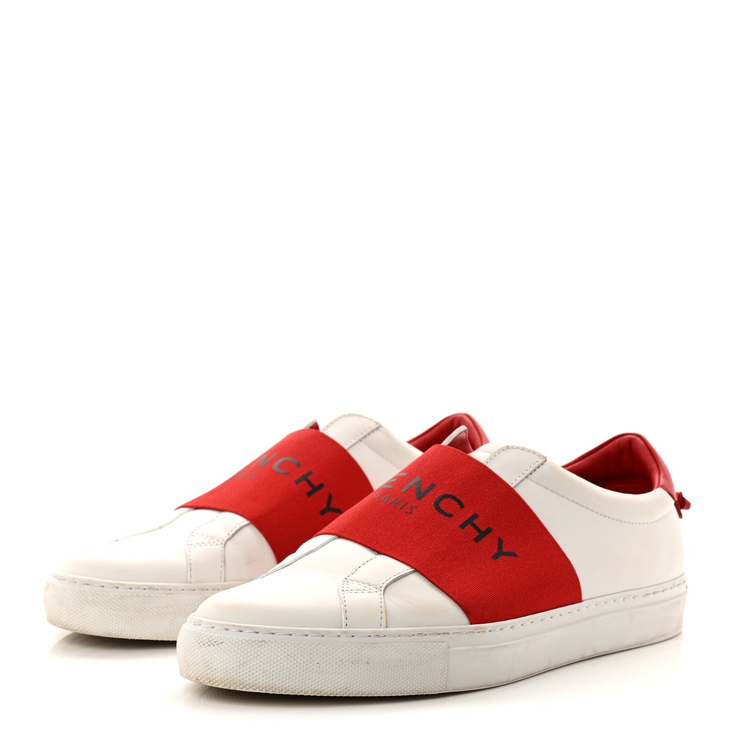 GIVENCHY URBAN STREET SNEAKERS WHITE