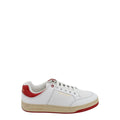 Saint Laurent SL/61 Sneakers - White/Red
