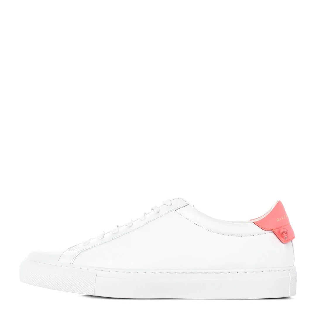 Givenchy Sneakers Calfskin - White/Pink