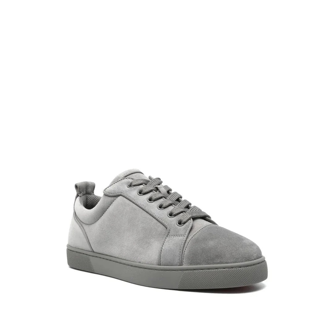 Christian Louboutin Louis Junior Sneaker - Grey