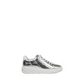 Jimmy Choo Diamond Light Flex Sneakers - Silver
