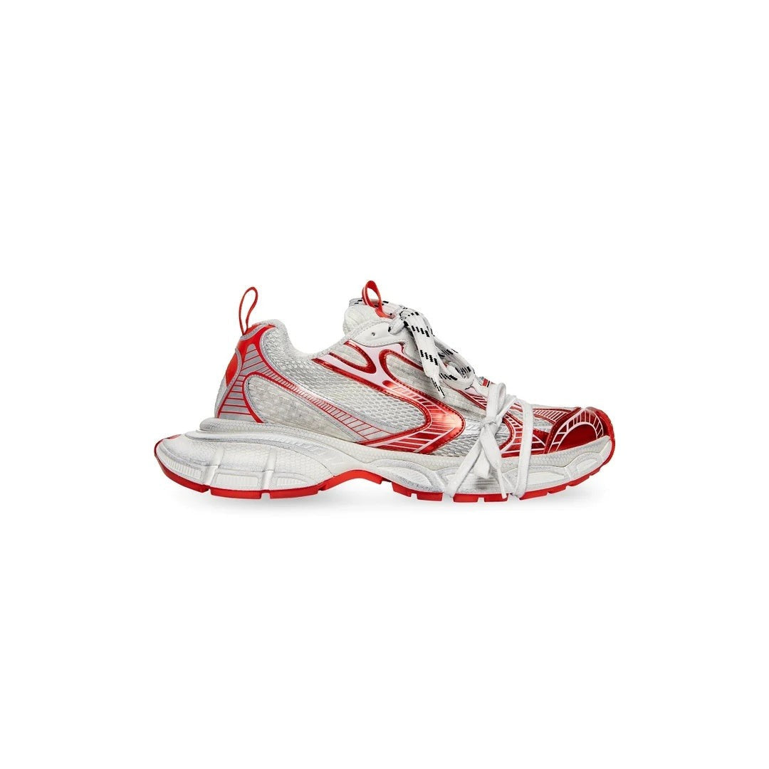 Balenciaga Sneaker 3Xl - White/Red