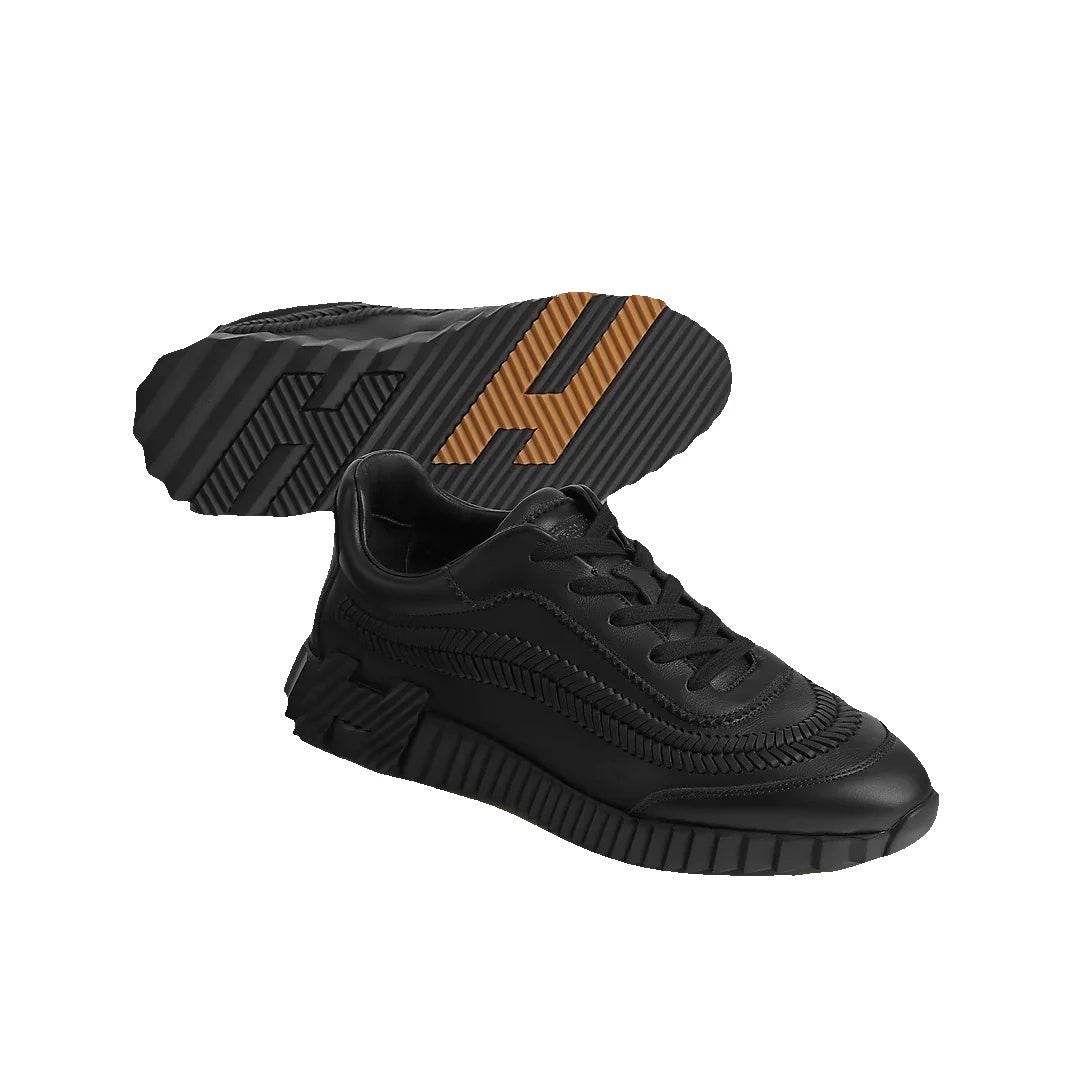 Hermès Bouncing Sneaker - Black