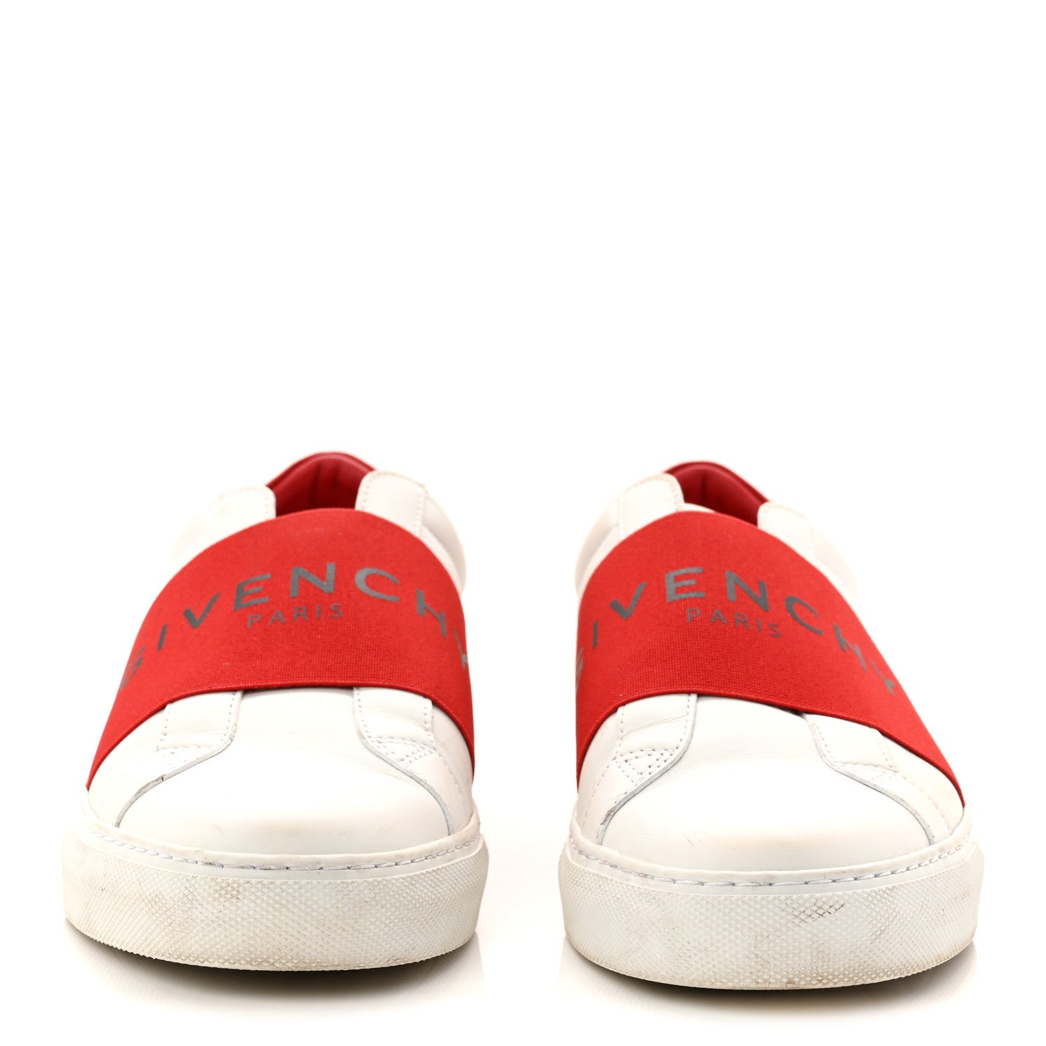 GIVENCHY URBAN STREET SNEAKERS WHITE
