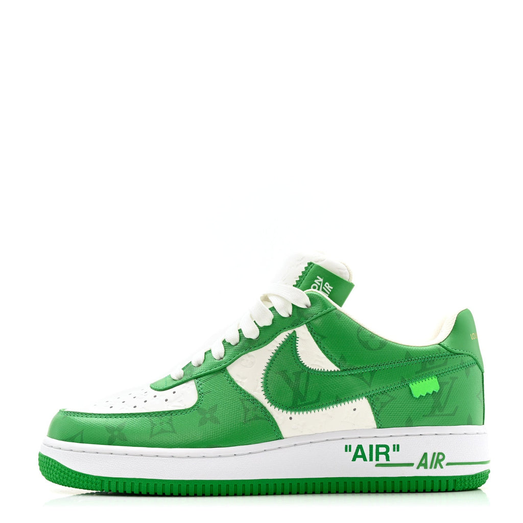 GUCCI SNEAKERS GREEN