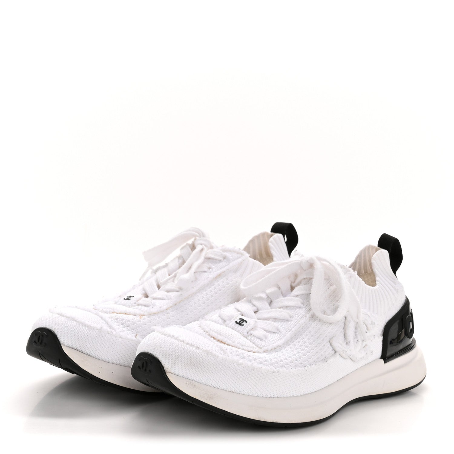 MIU MIU TYRE TECHNICAL FABRIC SUEDE SNEAKERS WHITE