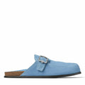 Jimmy Choo Glace Mule 80 - Blue