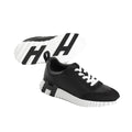 Hermès Bouncing Sneaker White (Alt) - Black/White