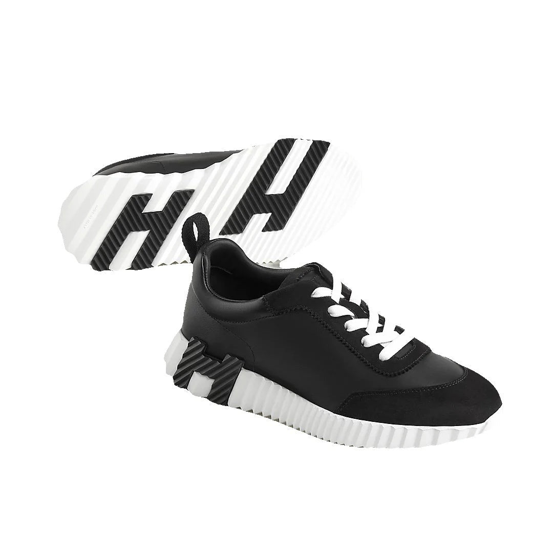 Hermès Mascot Sneaker - Black