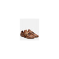 Miu Miu Drill Sneakers - Tan/Cognac